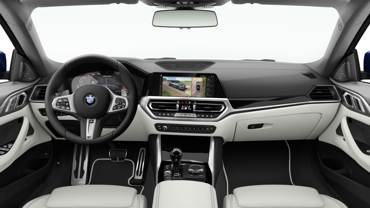 BMW M440i xDrive Cabrio | nový model | cabrio | benzin 
